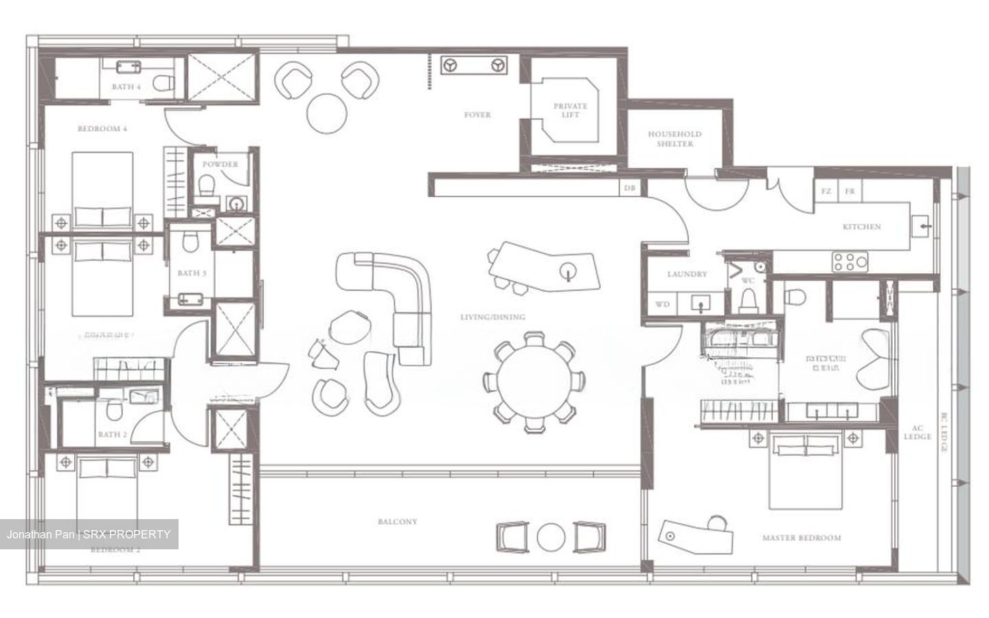 Meyerhouse (D15), Condominium #601629111